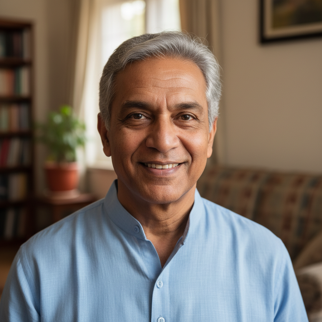 50+ Bengali Male