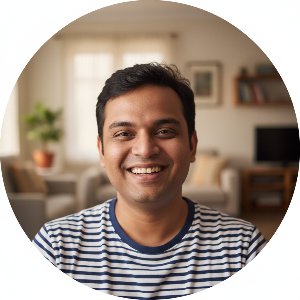 New Bengali Male Face