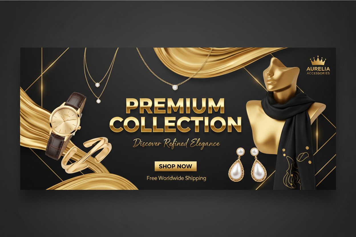 Premium Collection Banner